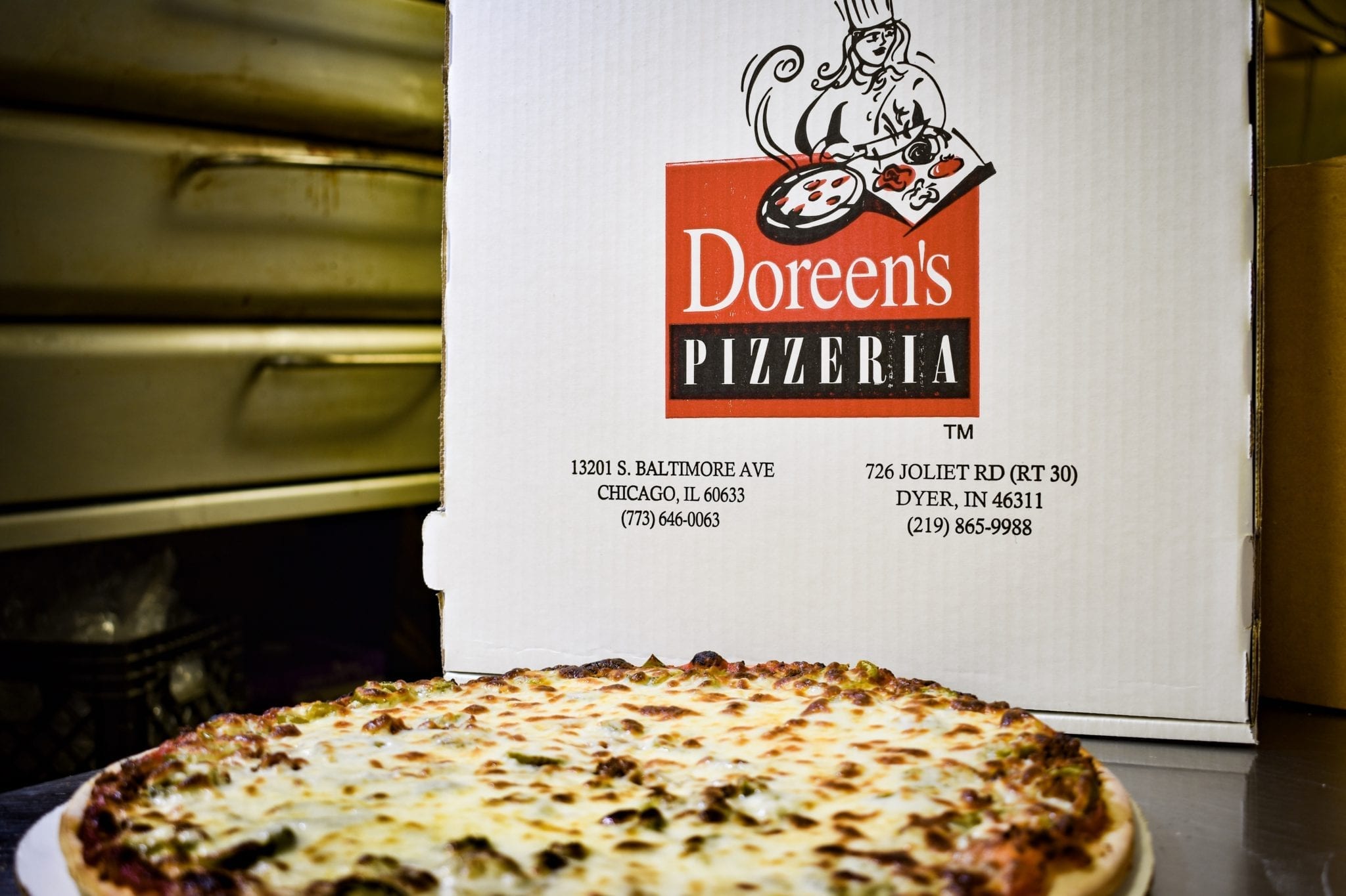 Doreen's Pizzeria