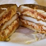 Chicken Parm Sandwich