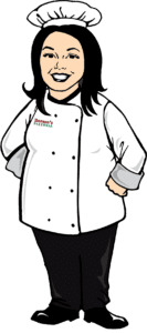 Doreen's Mascot