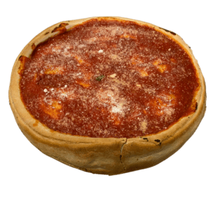 Chicago Style Stuffed Pizza