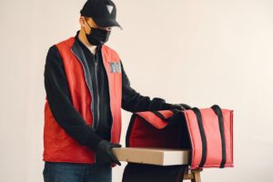 pizza delivery