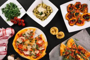 Italian cuisine