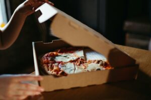 Incorrect Pizza Order