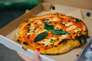 Preventing Pizza Box Collapse