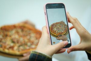 Pizza Delivery App Problems