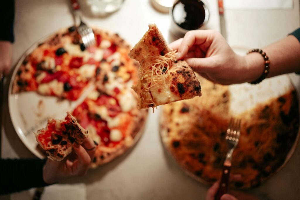 Pizza Catering