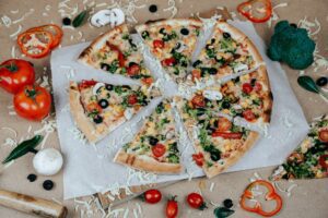 Creative Pizza