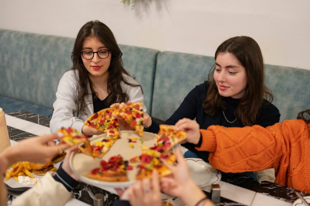 Pizza Treasures