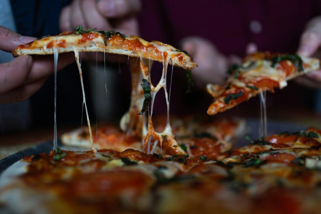 Pizza for Large Catered Events