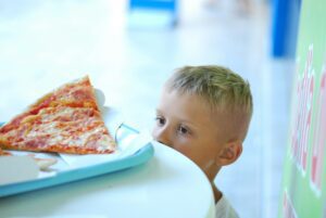 Children's Pizza Birthday Parties