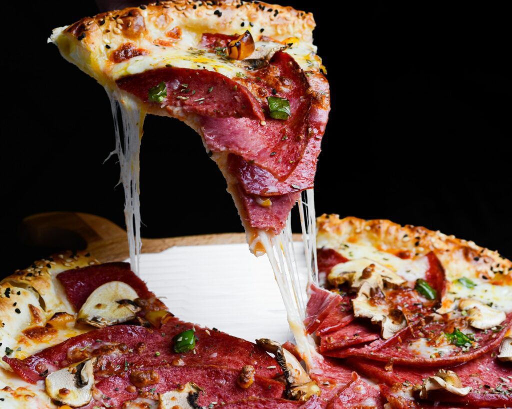 Pizza Reigns Supreme