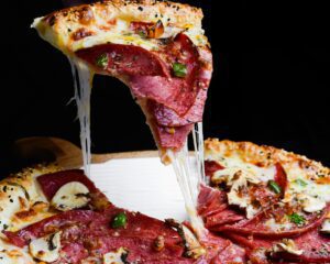 Pizza Reigns Supreme