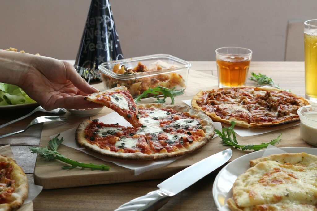 Pizza Party