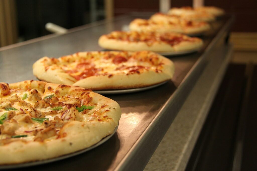 Pizza Catering