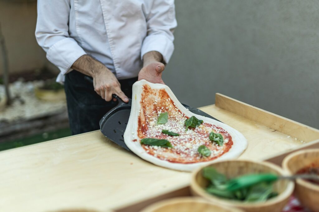 Pizza Catering