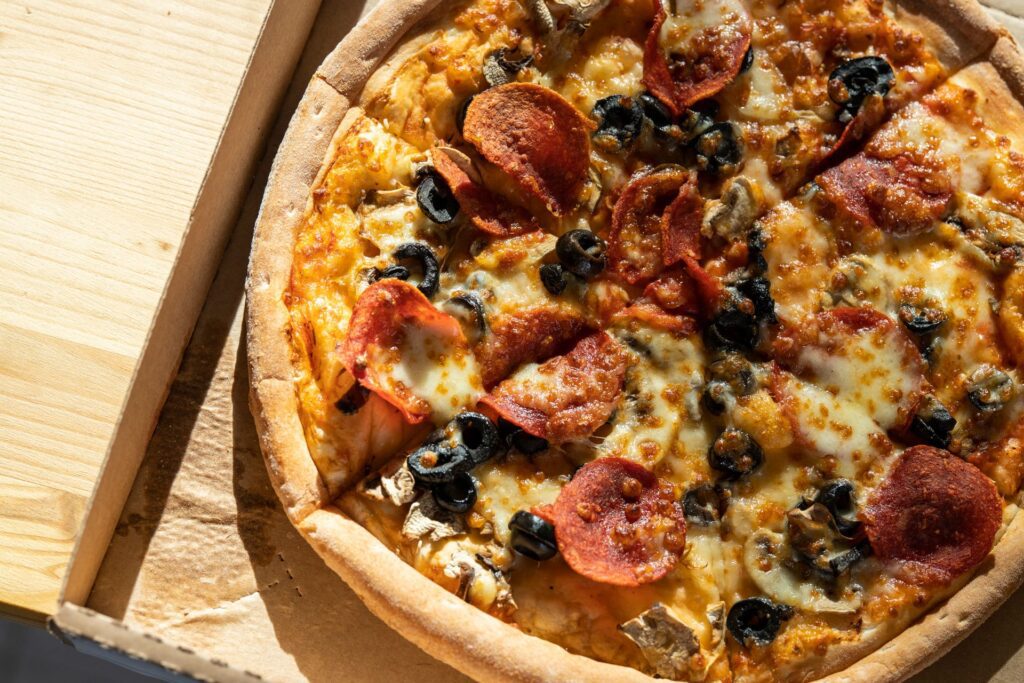 pizza takeout