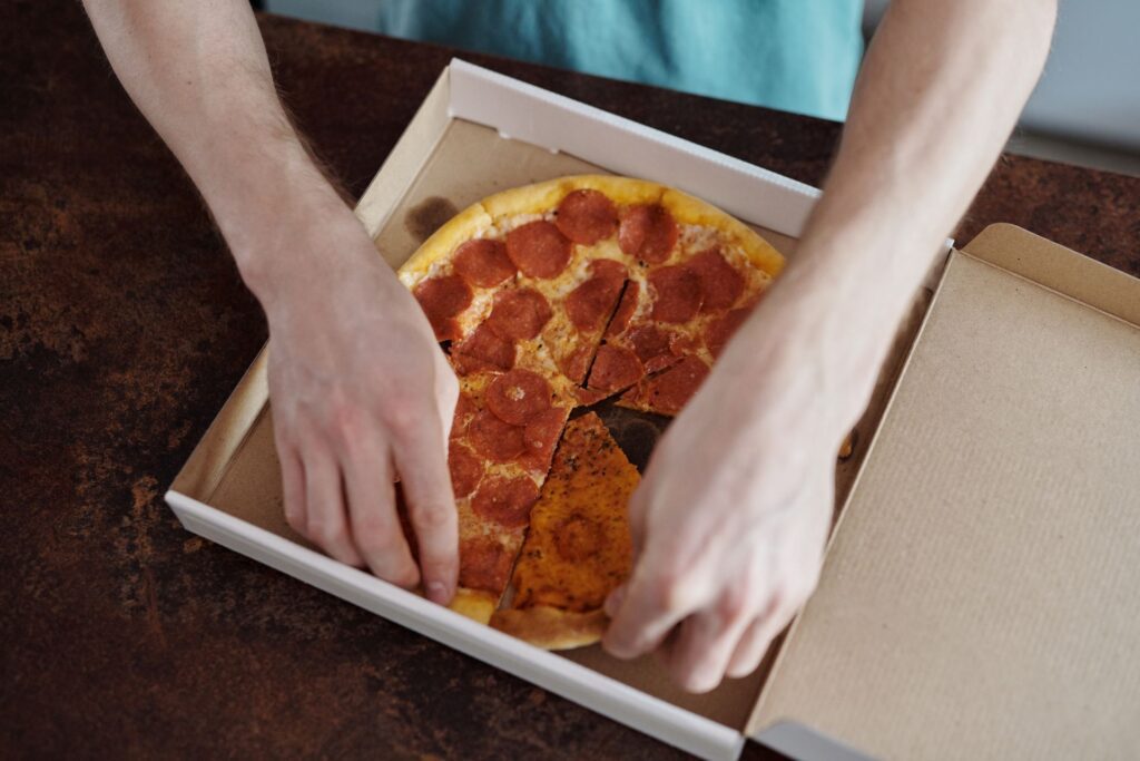 Pizza Delivery